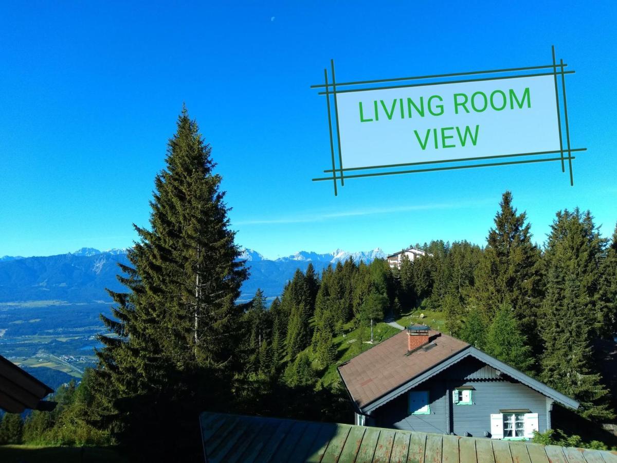 Panorama Apartment Gerlitzen Treffen Exteriör bild