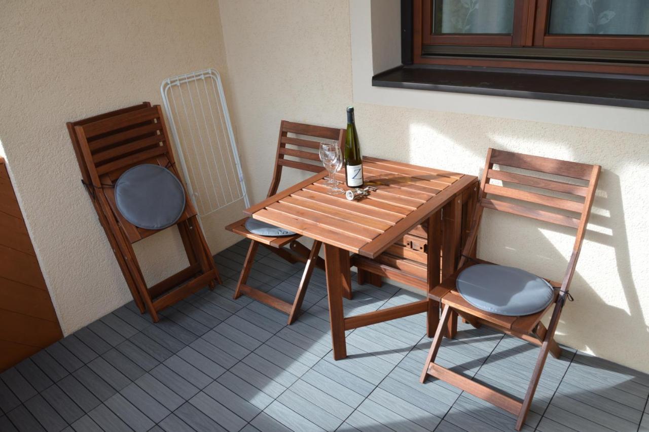 Panorama Apartment Gerlitzen Treffen Exteriör bild
