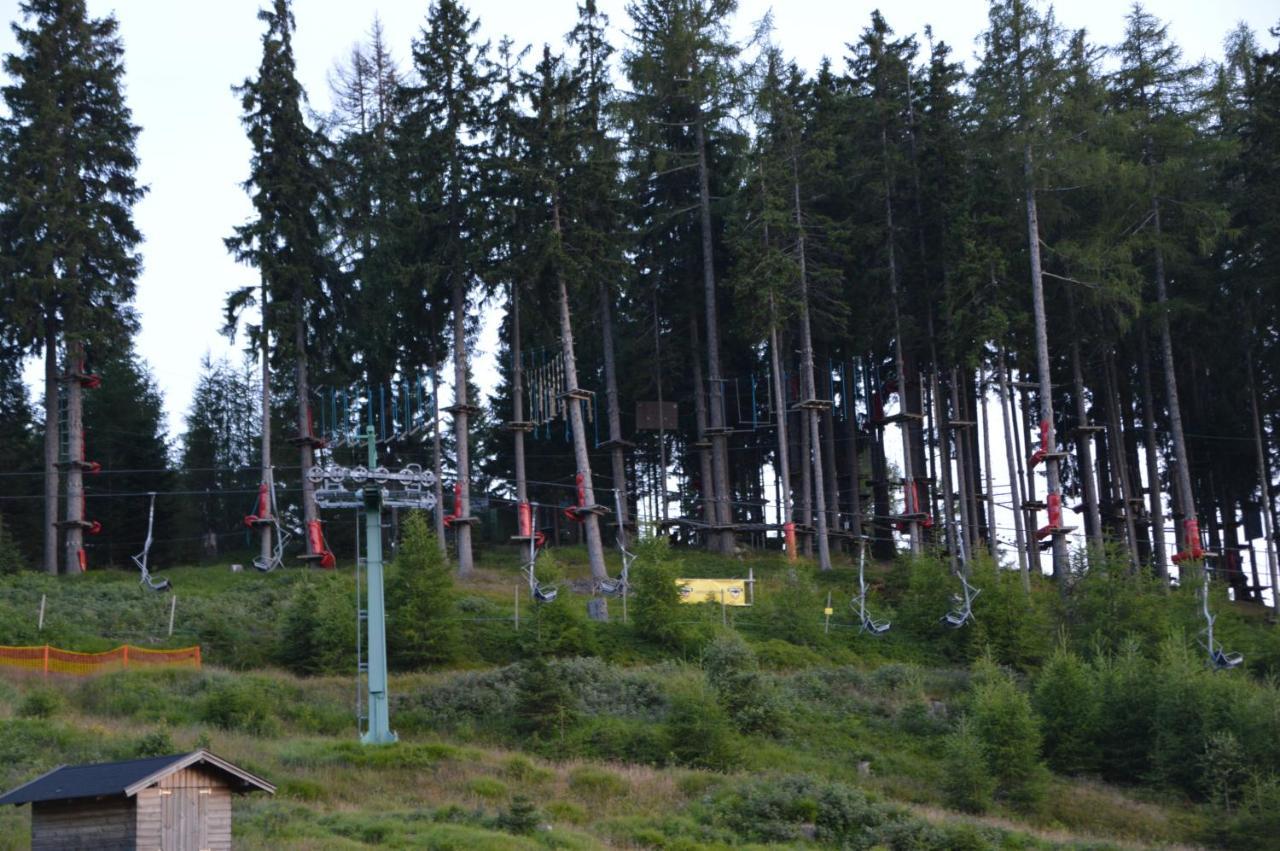 Panorama Apartment Gerlitzen Treffen Exteriör bild