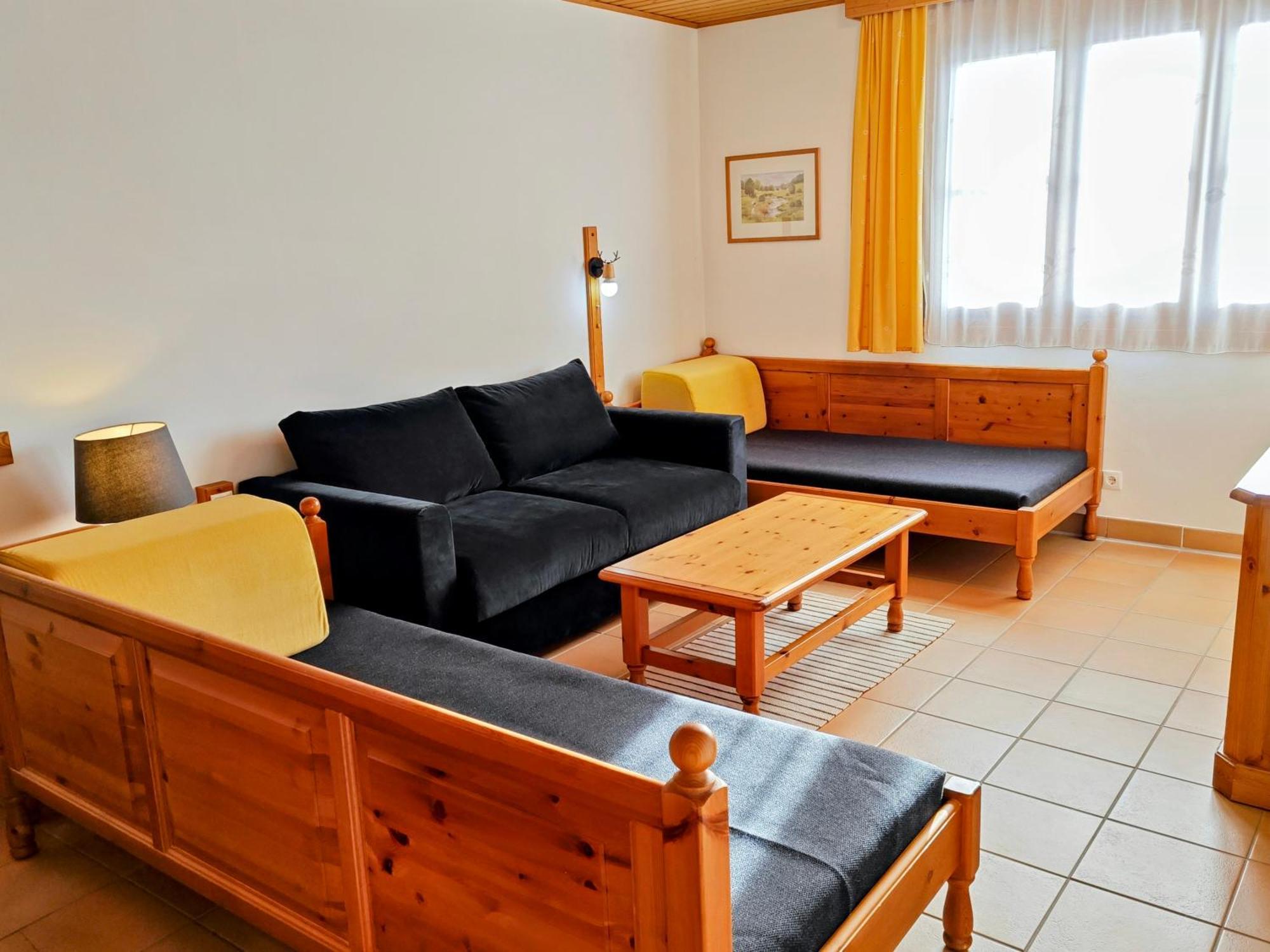 Panorama Apartment Gerlitzen Treffen Exteriör bild